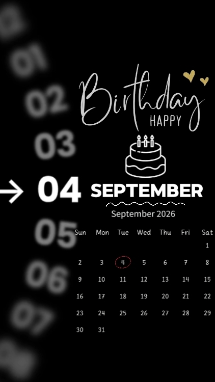BDAY MY MOM 04 SEPT