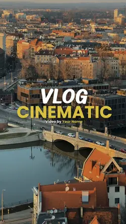 Vlog Cinematic