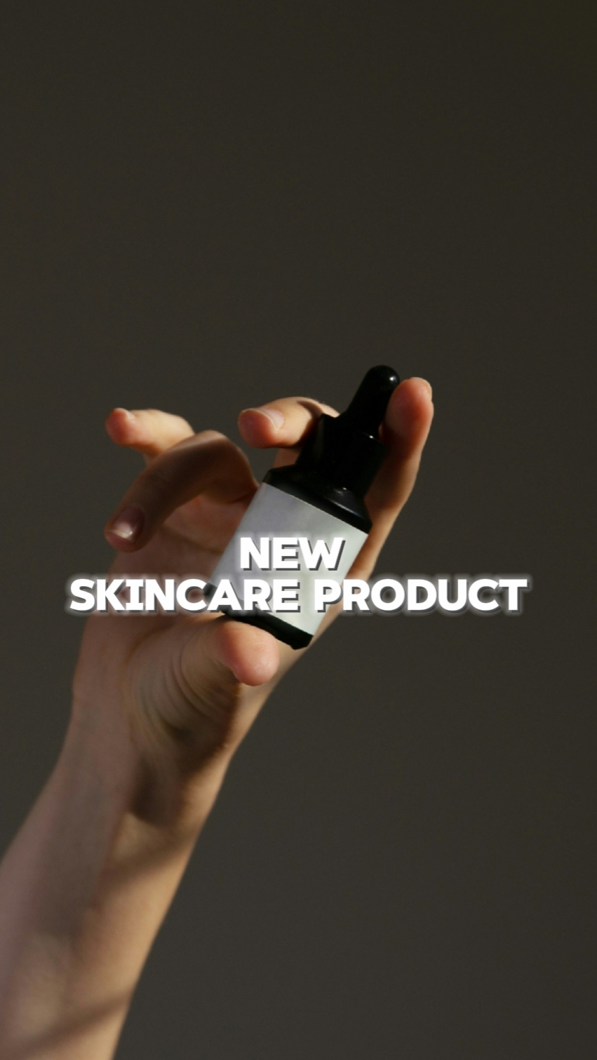 NEW SKINCARE PRODUCT