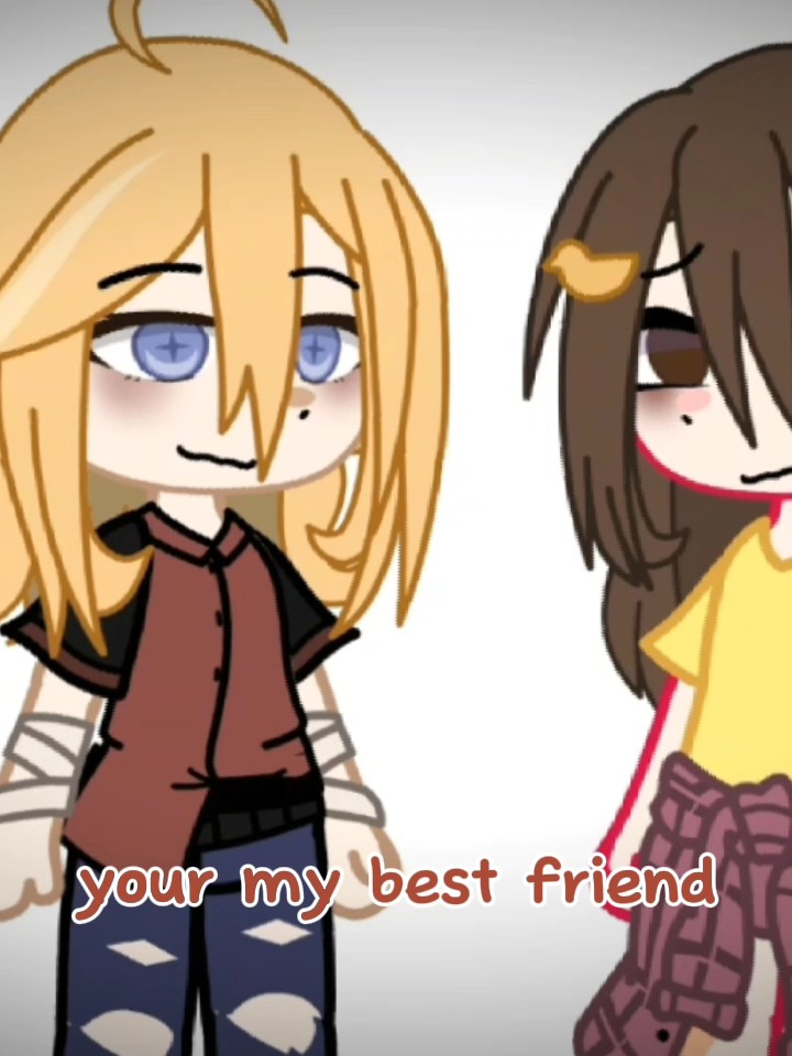 for my vestie<3