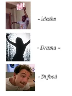 I love drama~