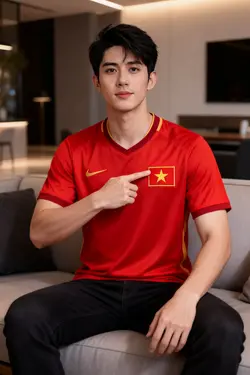 Việt Nam cố Lên.