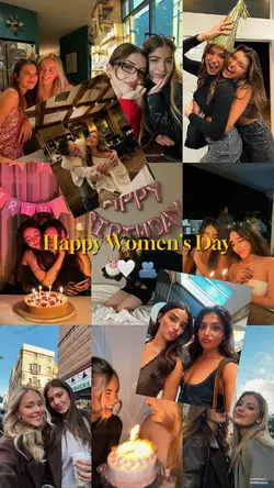 Happy Women’s Day