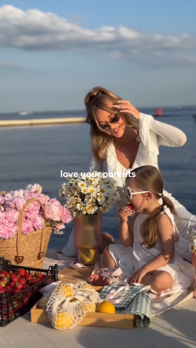 Liebe deine Eltern