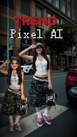 Pixel AI 🔥