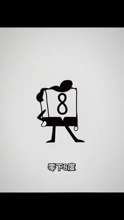 哥的冷酷零下8度 卡點