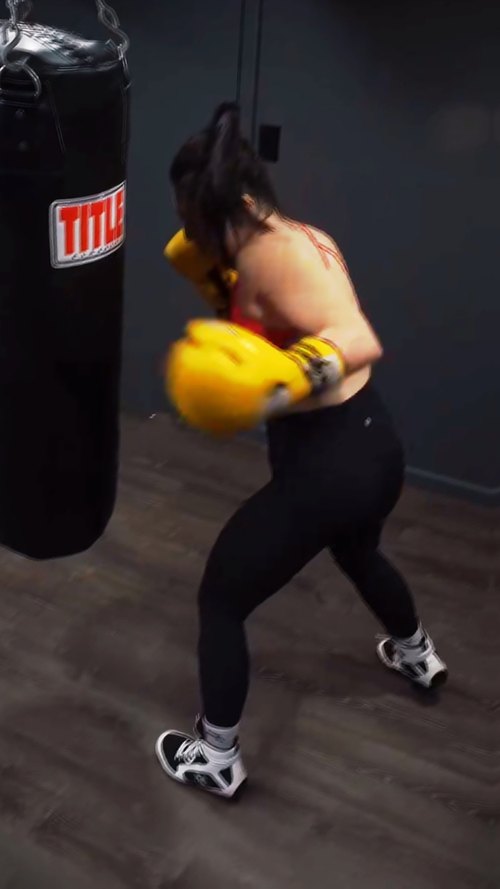 gym routine