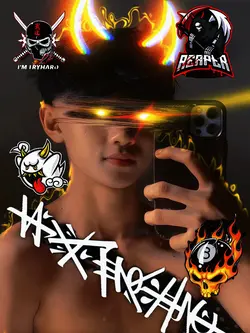 aesthetic kece 