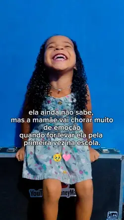1° dia na escola