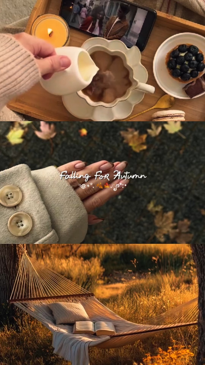 Falling For Autumn 