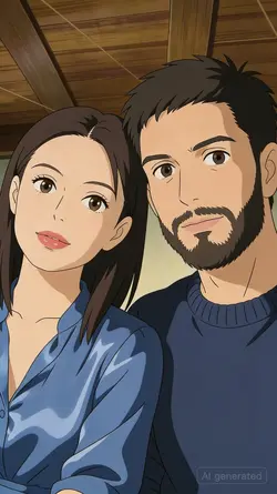 Cartoon ghibli 