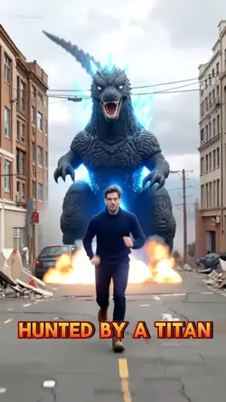 Godzilla AI