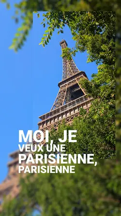 Gims Parisienne 