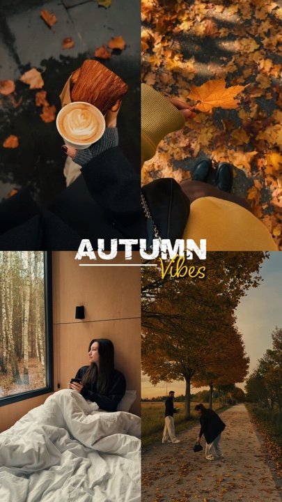 Autumn vibes