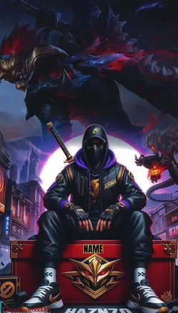HANZO AVATAR Mlbb