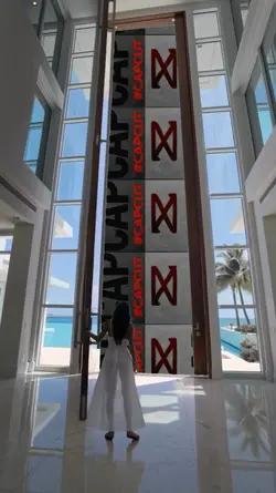HUGE DOOR TEMPLATE