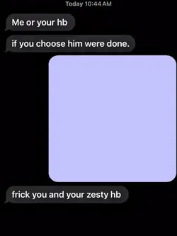 me or your hb