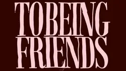 Back to bein friends