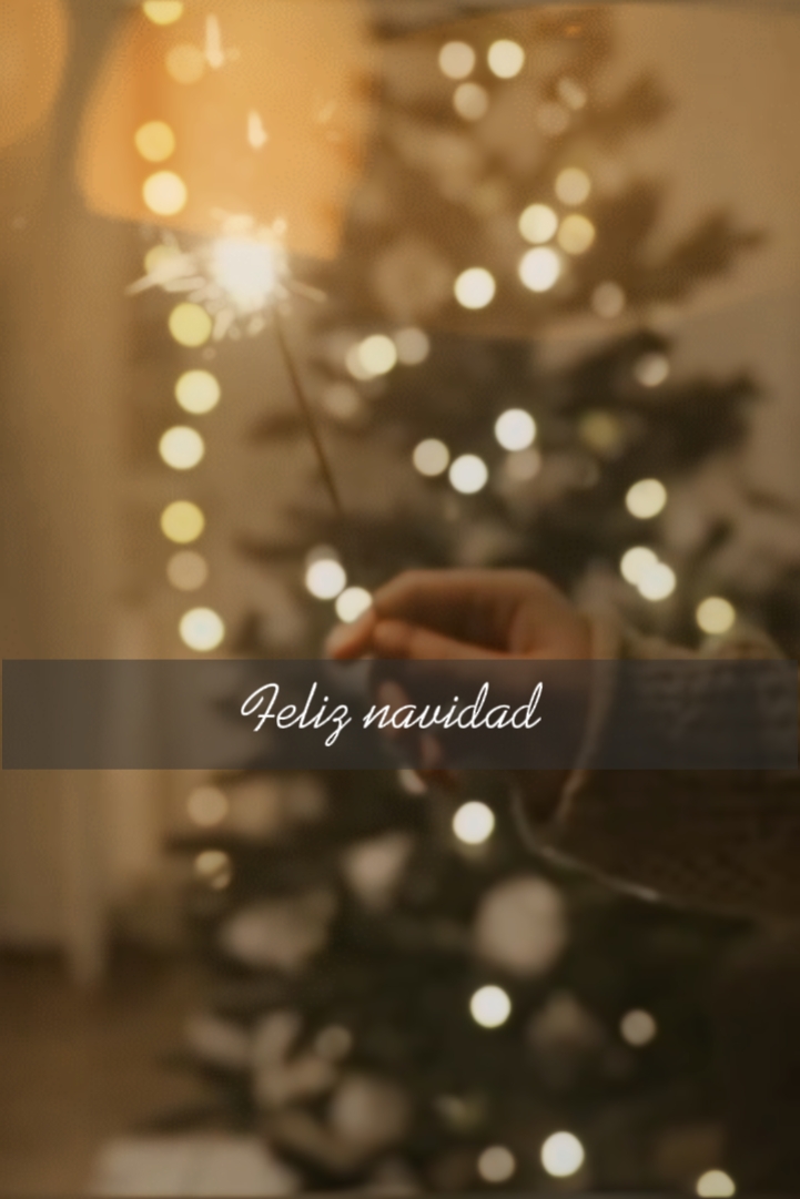 Navidad feliz