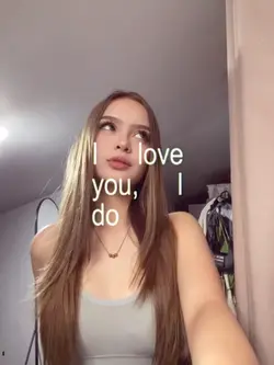 i love you i do