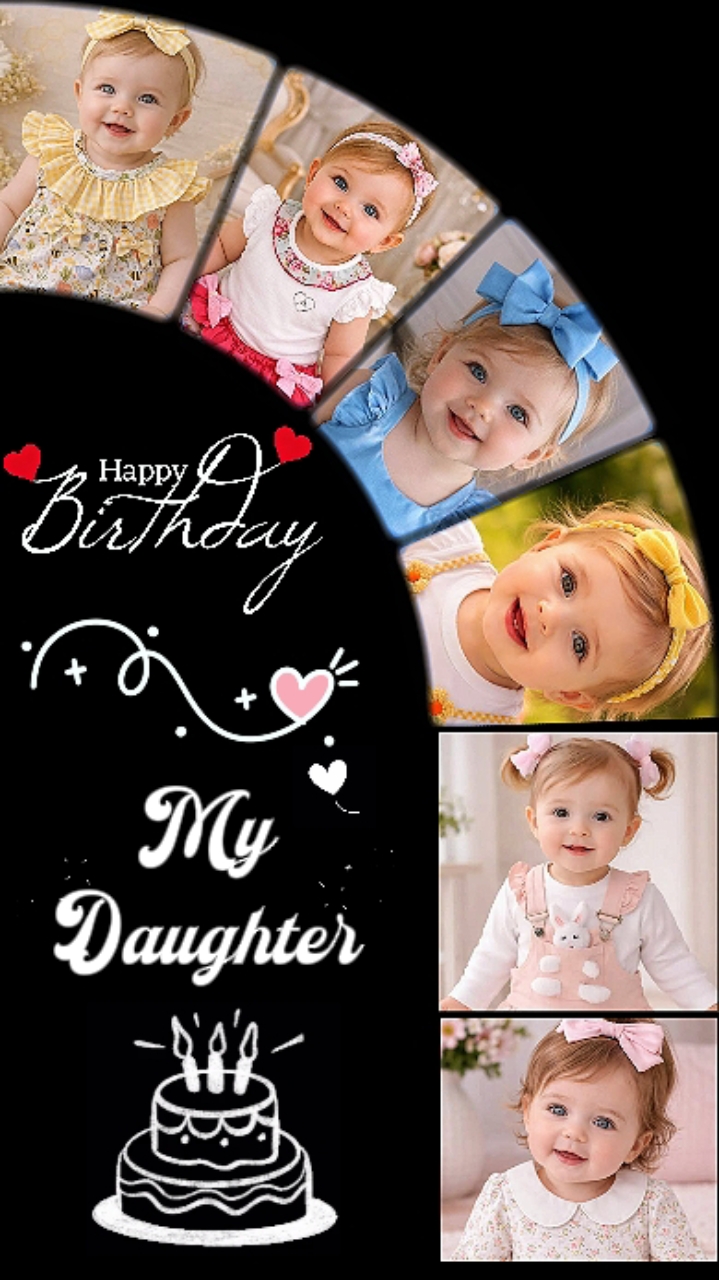 Birthday Daughter