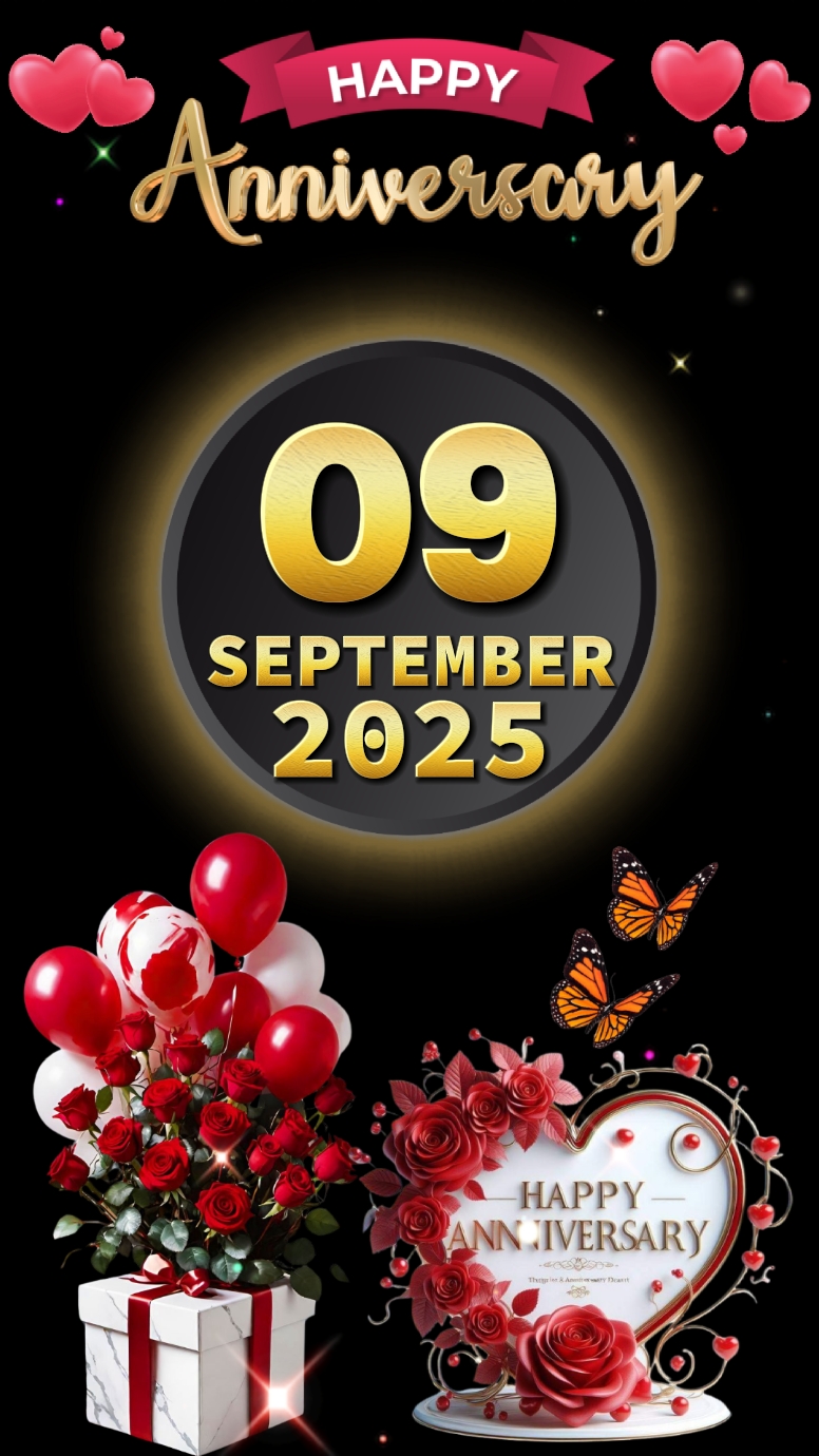 Ulang Tahun 9 Septem
