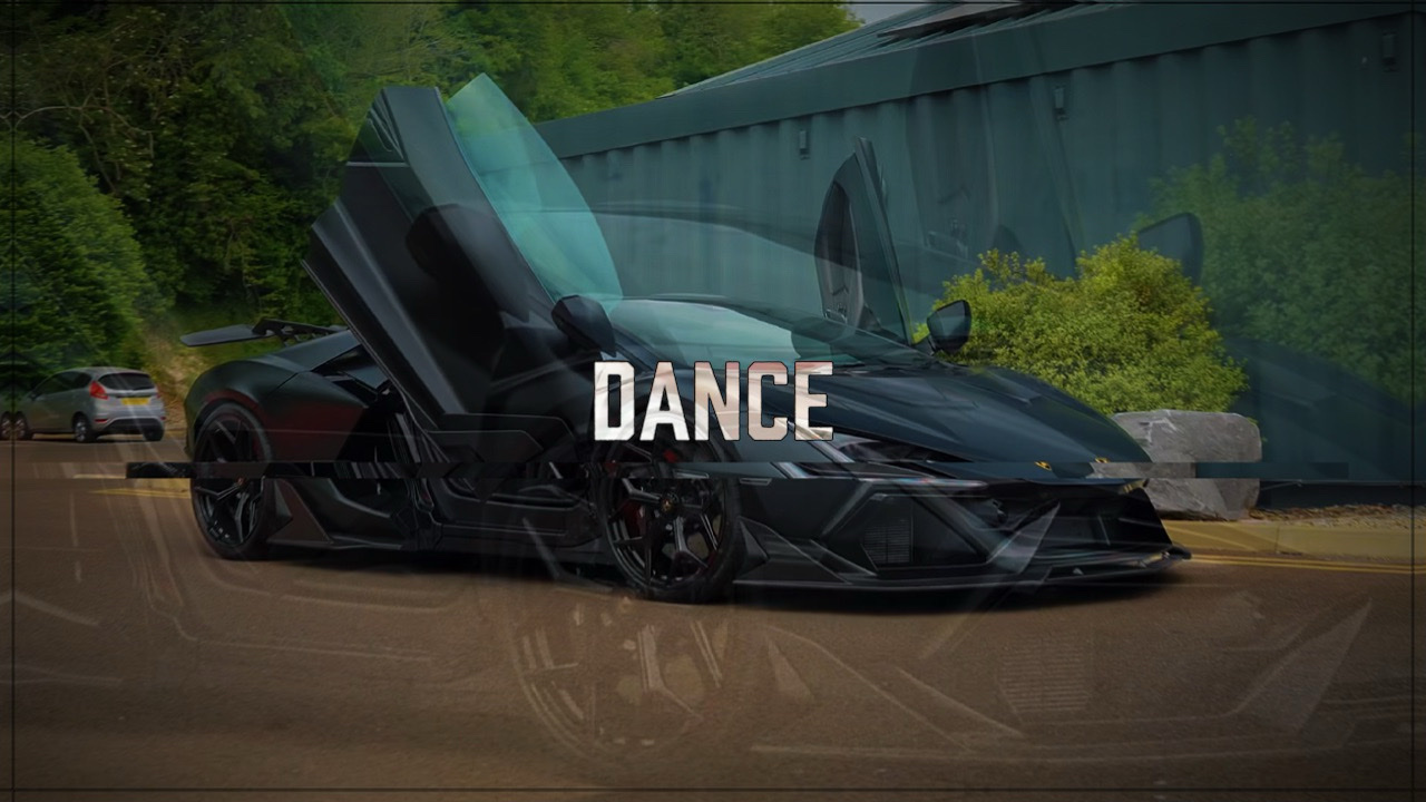CINEMATIC SPORT CARS