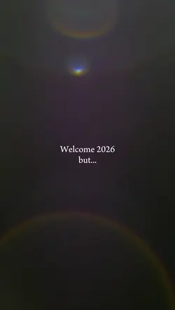 Welcome 2026, but