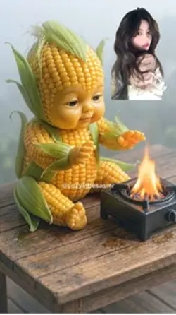 小可愛爆米花