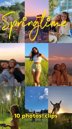 Springtime 🌼