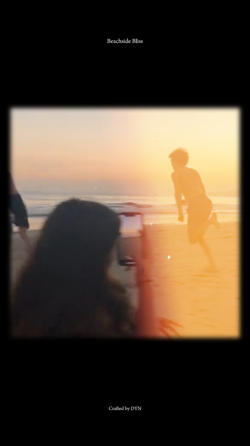 Beachside Bliss