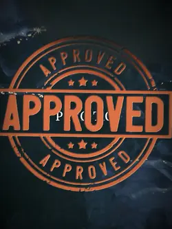 Approved