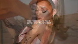 Como vou te entender