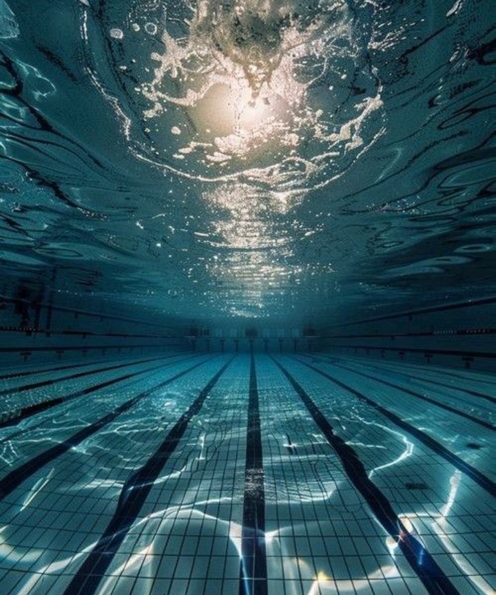 Schwimmen!!! 🏊‍♀️ 