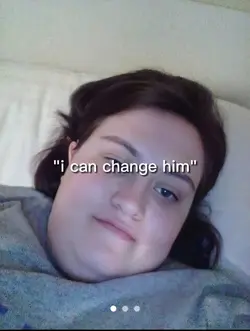 i can change him