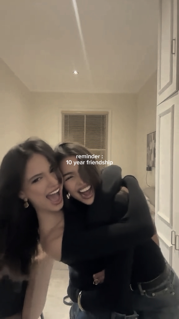 10 años de amistad