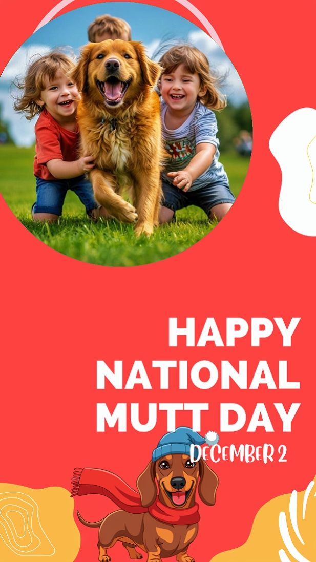 Día Nacional del Mutt
