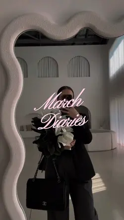March Diaries 2026