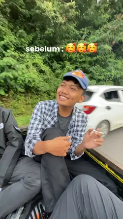 sebelum vs sesudah