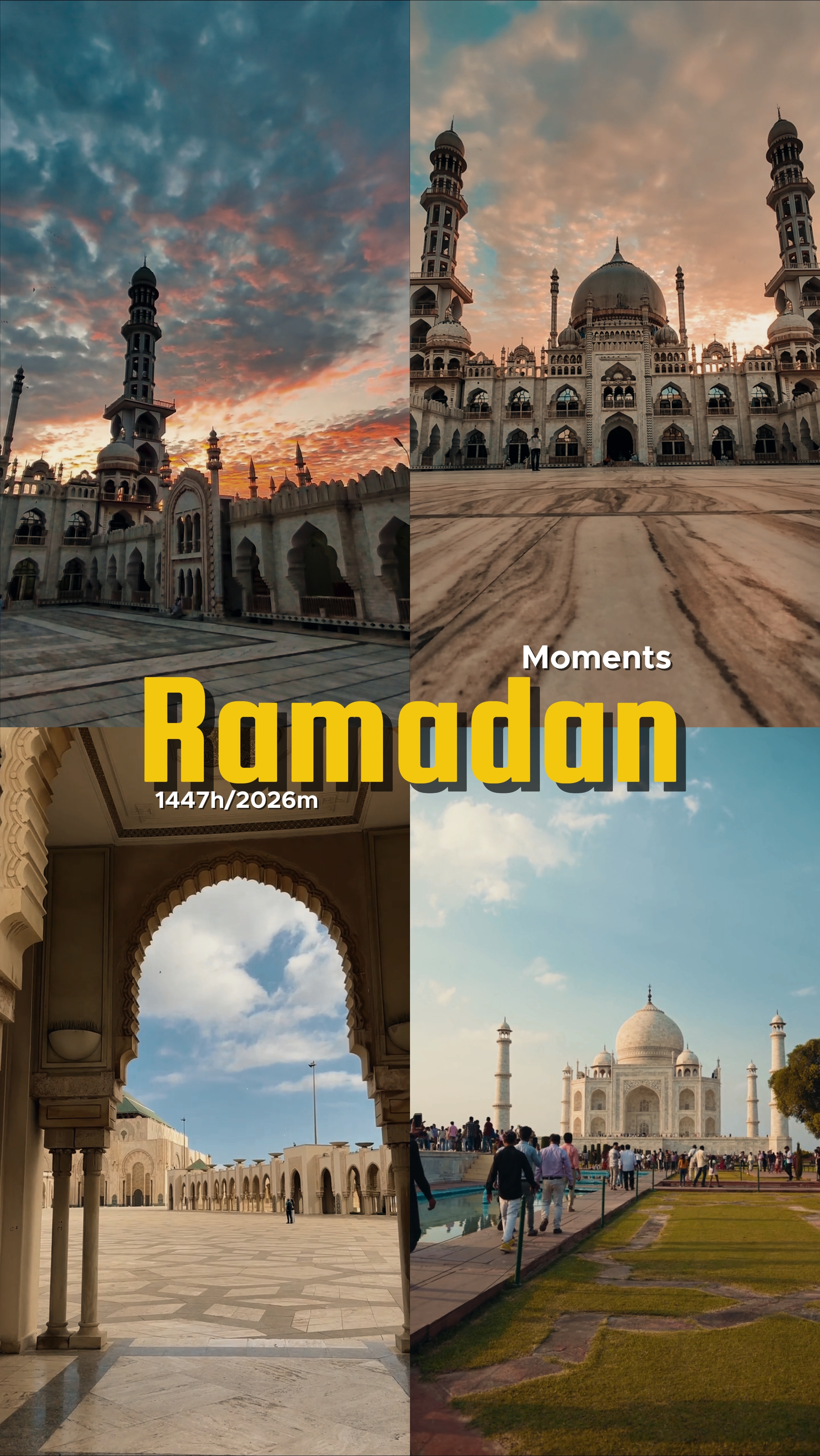 Momen Ramadhan 