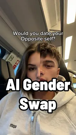 AI Gender Swap