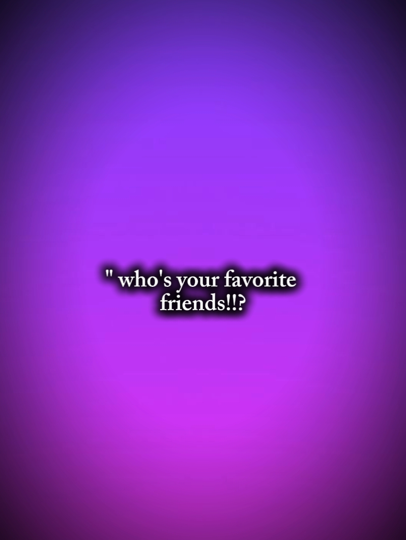Amigos favoritos