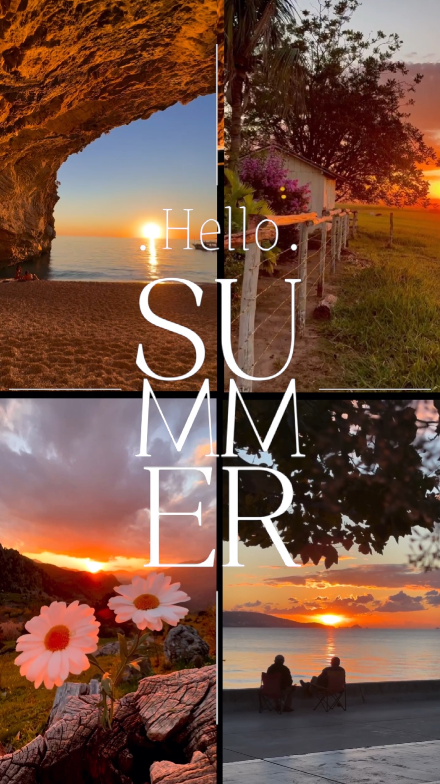 Hallo Sommer