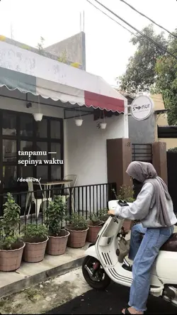 Tanpamu sepinya 