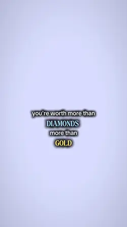 more than gold