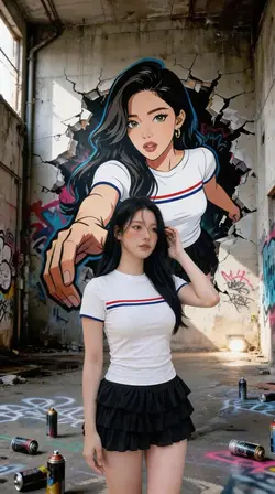 Graffiti Artistic