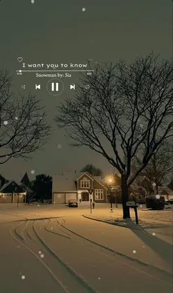 Snowman by Sia