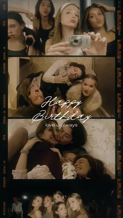 Bestie Birthday 🔥❤️