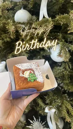 Birthday template
