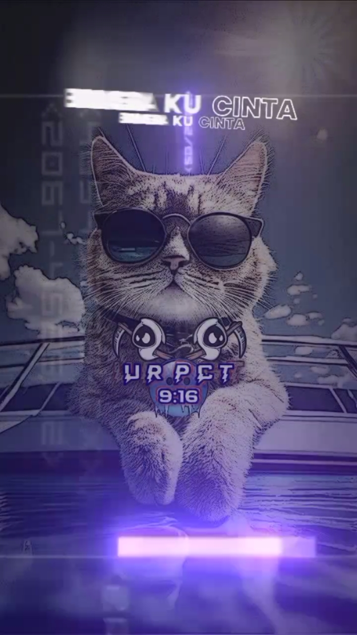 lirik lagu estetik 